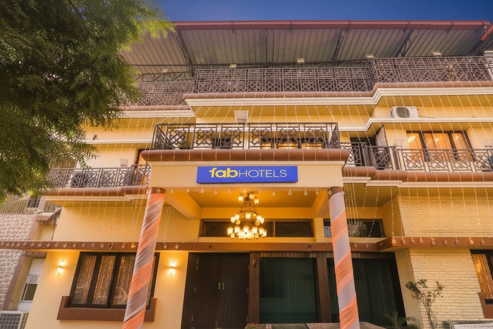 Fabhotel Harmony — Allahabad — photo 2