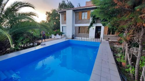 Rincón de Vistalba in Lujan, Argentina