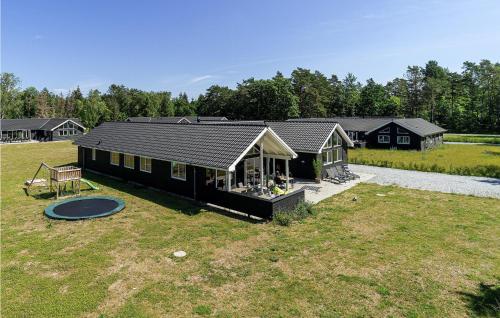 Seven Bedroom Holiday Home In Frederiksvark — 5-Star Luxury Hotel in Frederiksvaerk, Denmark