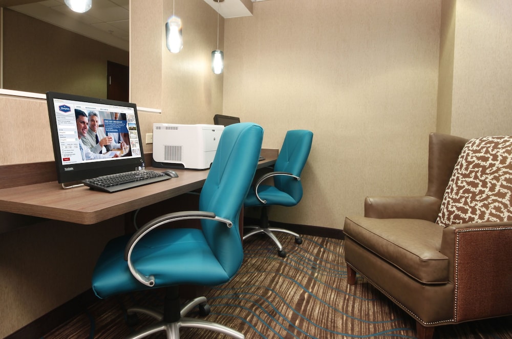 Hampton Inn Jacksonville Beach Oceanfront - photo 64