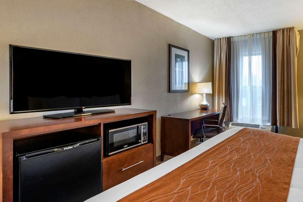 Comfort Inn Madison near Clifty Falls - photo 11