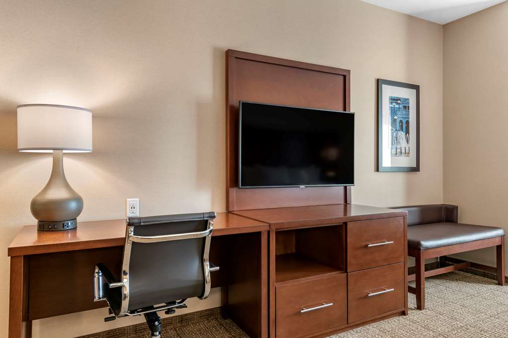 Comfort Suites Camp Hill Harrisburg West - photo 9