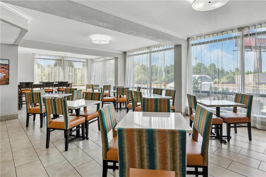 Best Western Southwest Little Rock - photo 21