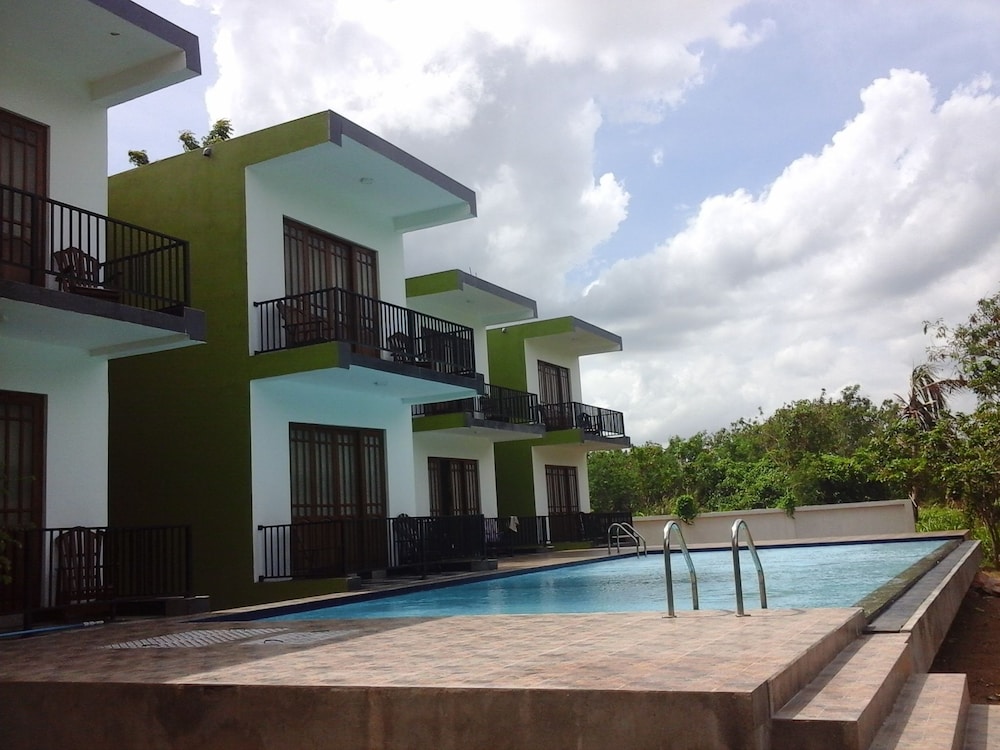 Hotel Golden Ray in Dambulla, Sri Lanka