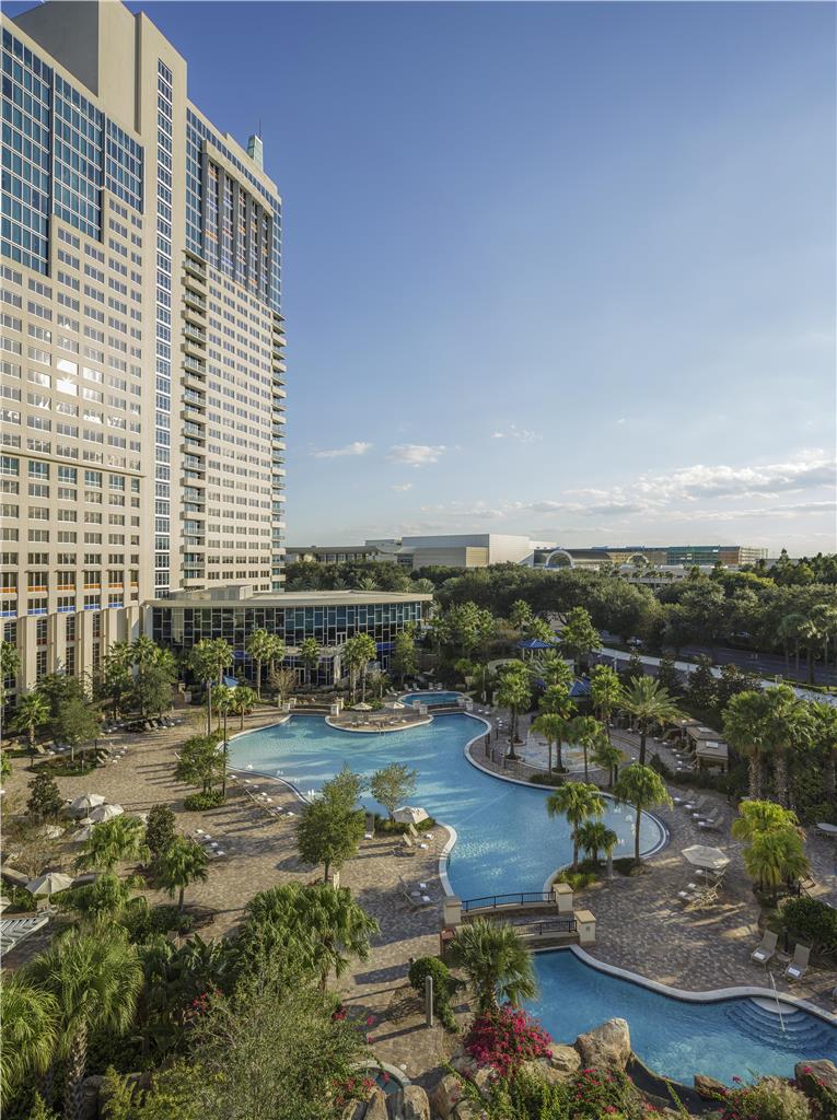Hyatt Regency Orlando in Orlando, United States