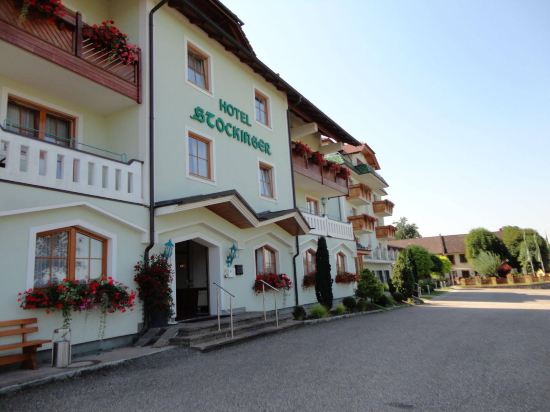 Komfort Hotel Stockinger — hotel in Ansfelden