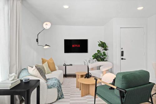 Modern and Cozy Apt Dallas Central — 4-Star Luxury Hotel in Dallas, United States