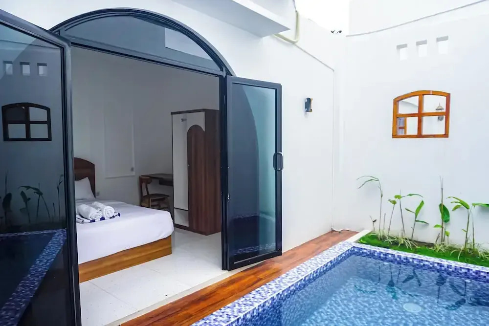 Marvilla Bali 2 in Yogyakarta, Indonesia