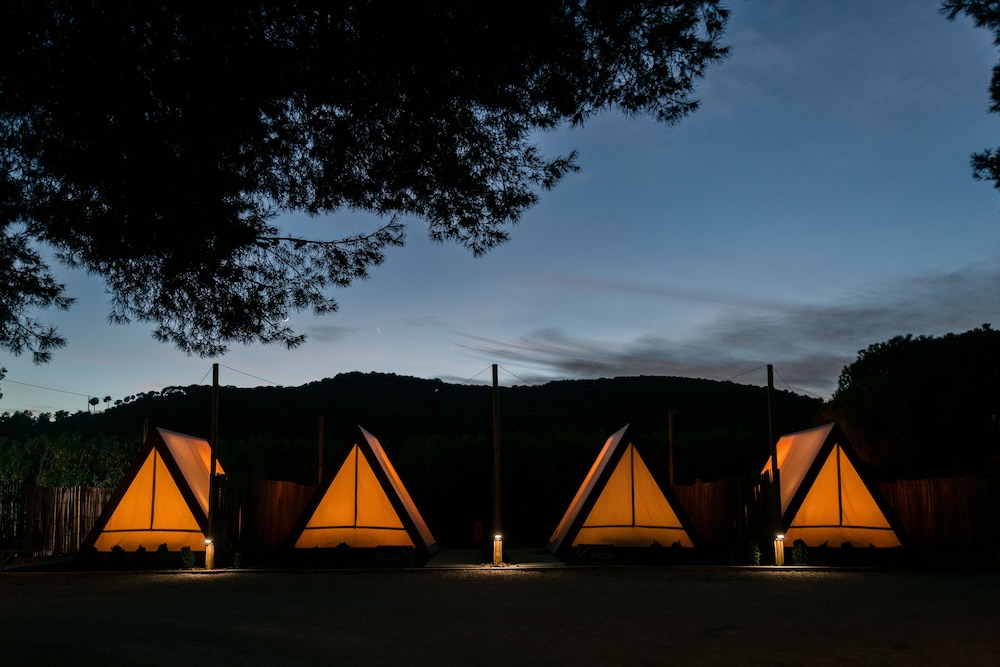 Camping El Garrofer