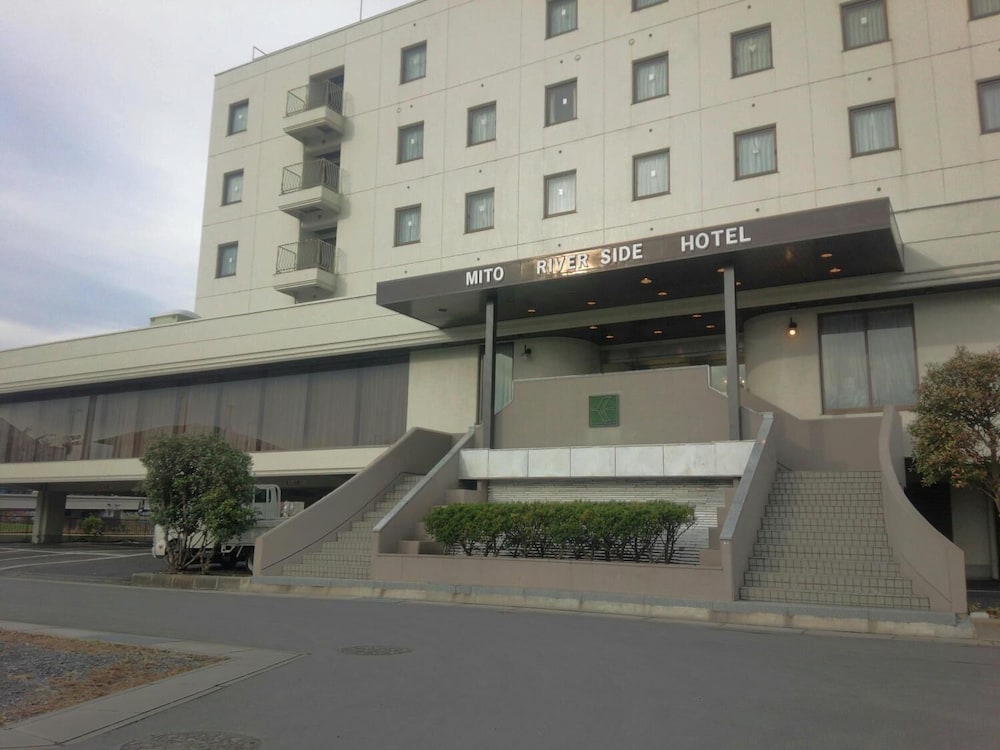 Mito Riverside Hotel in Mito, Japan