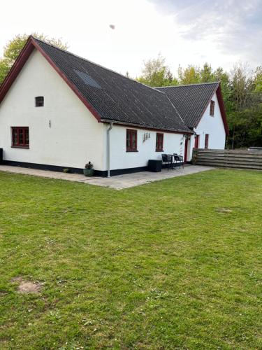 Sølystvej 16B in Saeby, Denmark