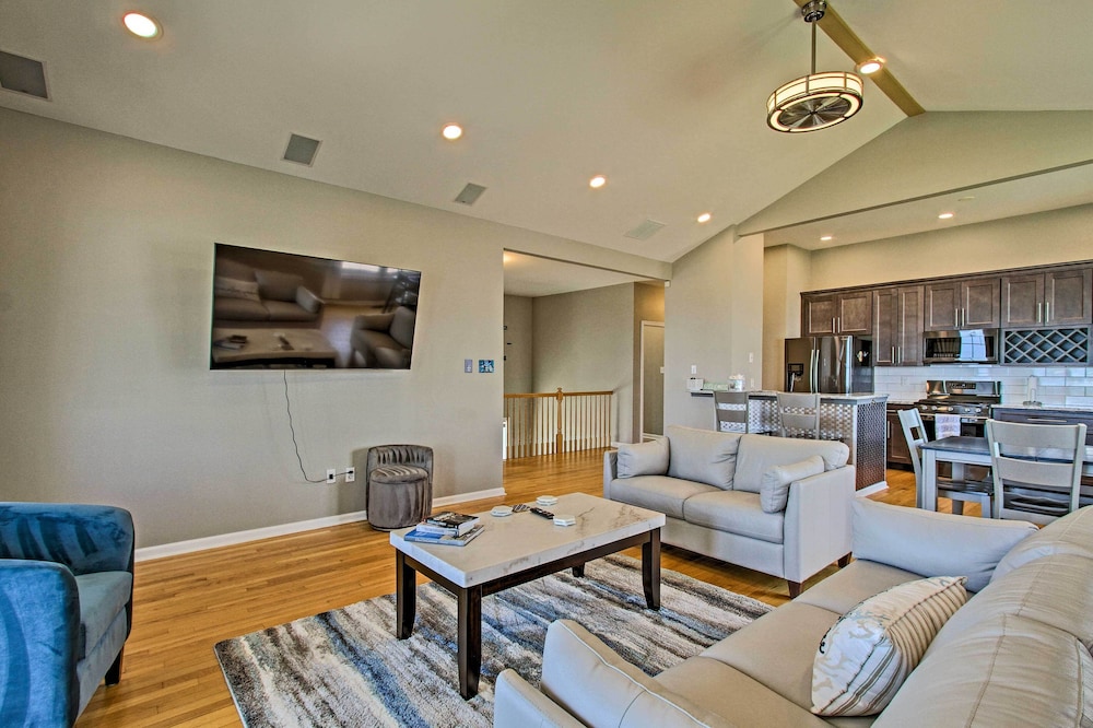 Idyllic Oceanfront Home on Atlantic City Boardwalk - photo 4