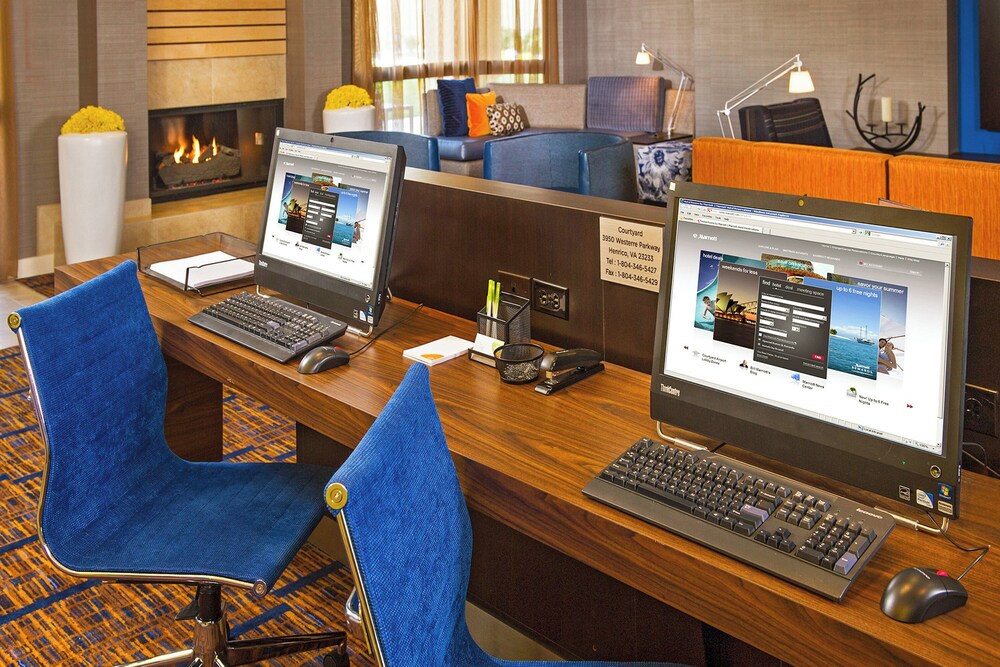 Courtyard by Marriott Richmond Northwest - photo 13