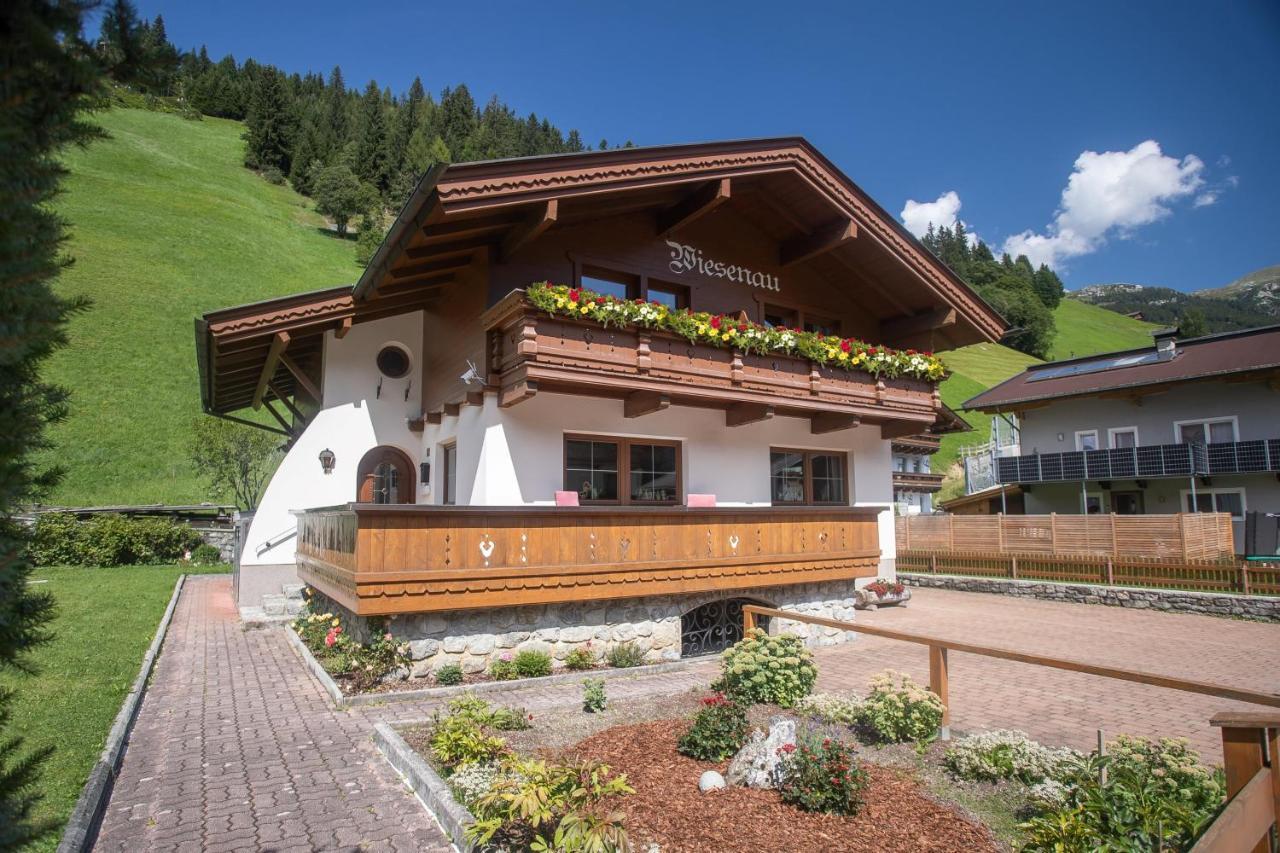 Wiesenau Ferienhaus in Tux, Austria