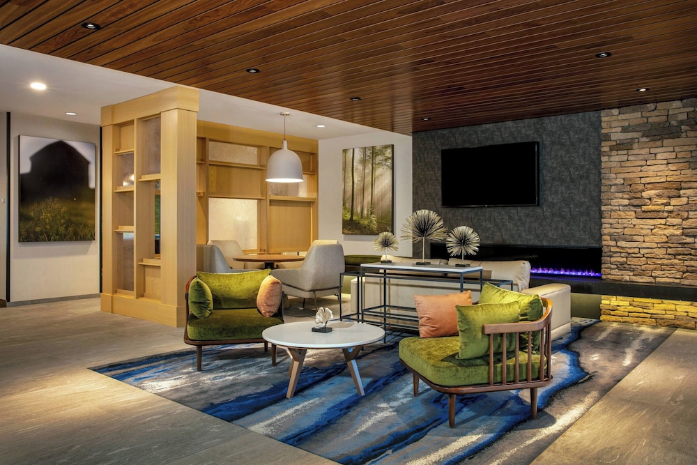 Fairfield Inn & Suites by Marriott Harrisburg West Mechanicsburg - photo 3