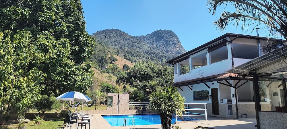 Pousada Cantinho do Sossego em Paraty — hotel in Paraty
