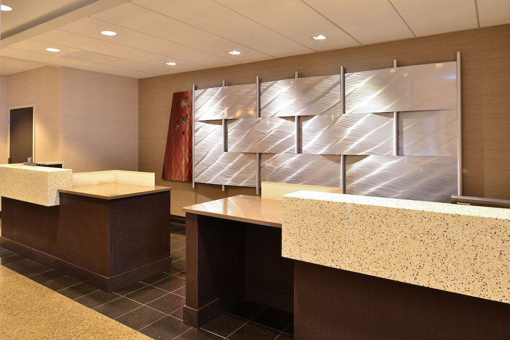 Hotel Belvoir Springfield — Springfield — photo 2