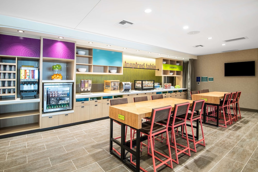 Home2 Suites by Hilton Phoenix Airport North AZ - photo 34