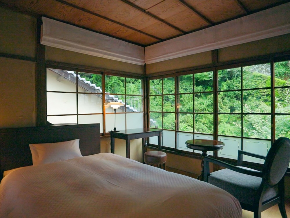 Nipponia Hotel Ozu Castle Town in Ozu, Japan