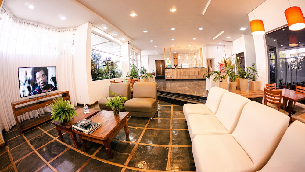 Sir Hotel — Telemaco Borba — photo 2