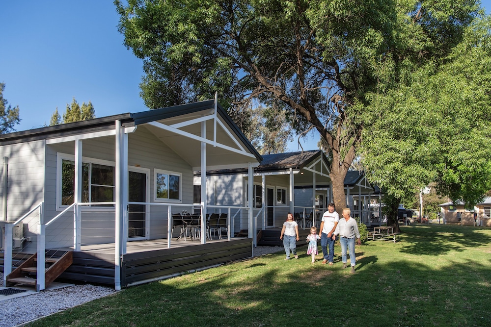 Gulgong Tourist Park — hotel in Gulgong
