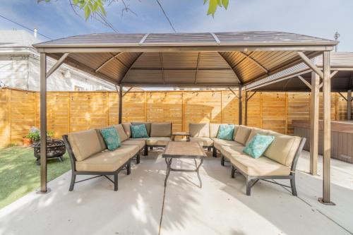 Rustic Studio walking distance to Downtown