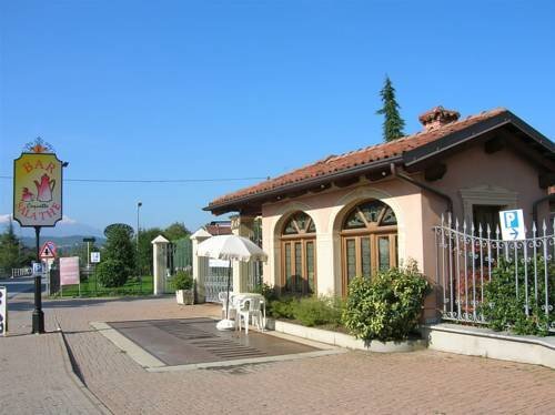 Hotel Edelweiss — Senales