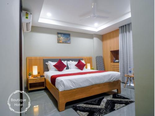 Saltstayz Select Golf Course Road & Sector 57 in Gurgaon, India