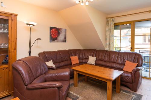 Ferienpark Freesenbruch Wohnung 1 6 Freesenblick — 4-Star Luxury Hotel in Zingst, Germany