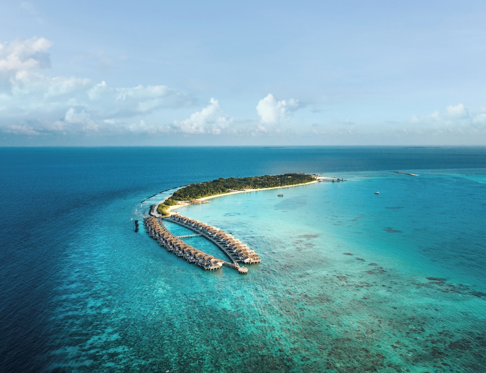 Sirru Fen Fushi Private Lagoon Resort — Male — photo 2