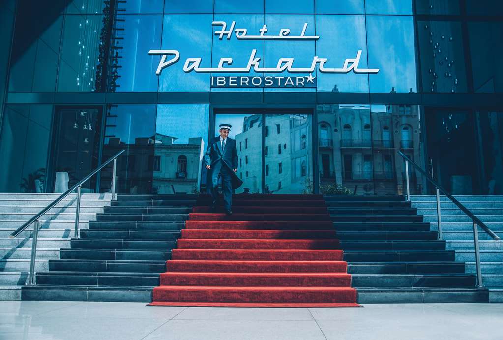 Iberostar Grand Packard — 5-Star Luxury Hotel in Havana, Cuba