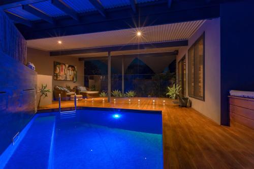 Salt The Studio - carbon neutral hotel in Kalbarri