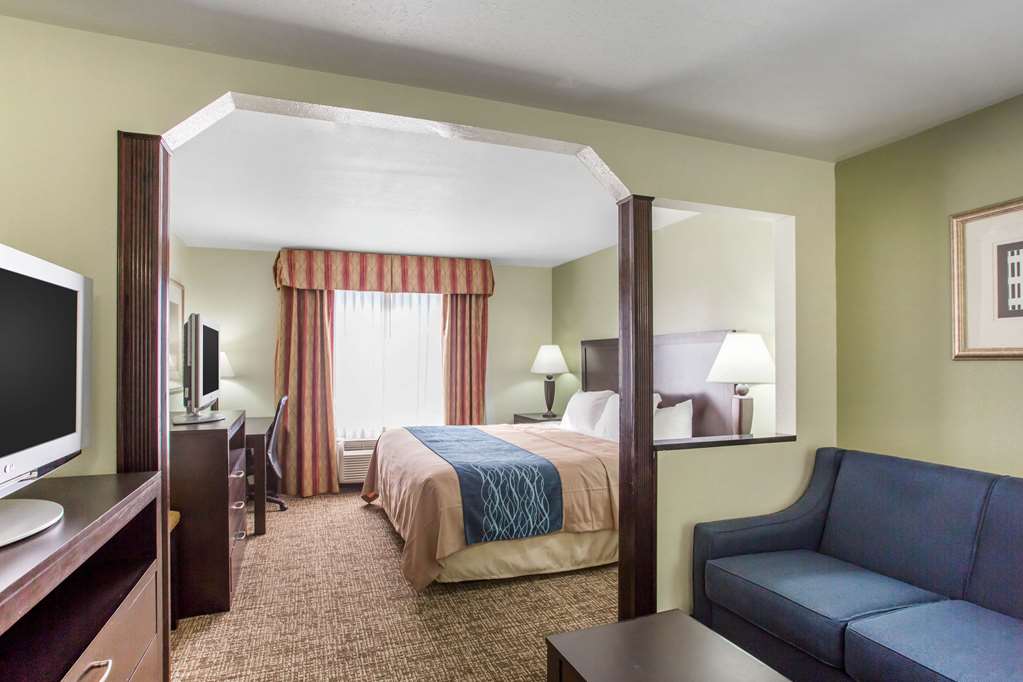 Comfort Inn Franklin Highway 96 - photo 23