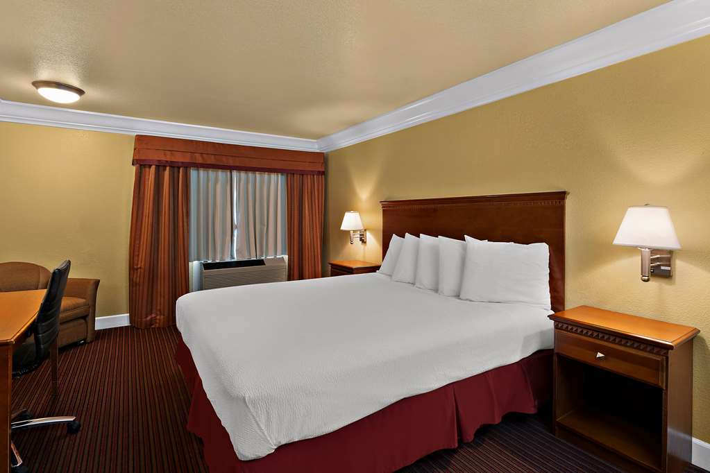 Best Western Willits Inn - photo 15