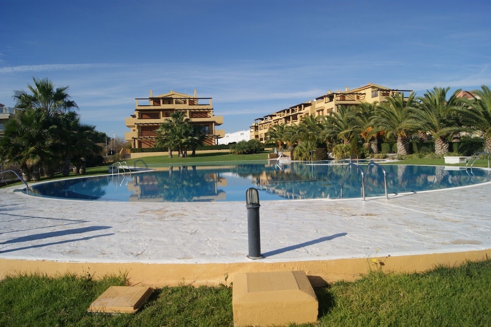 Marineu Alcossebre Beach Resort — Alcala De Xivert — photo 2