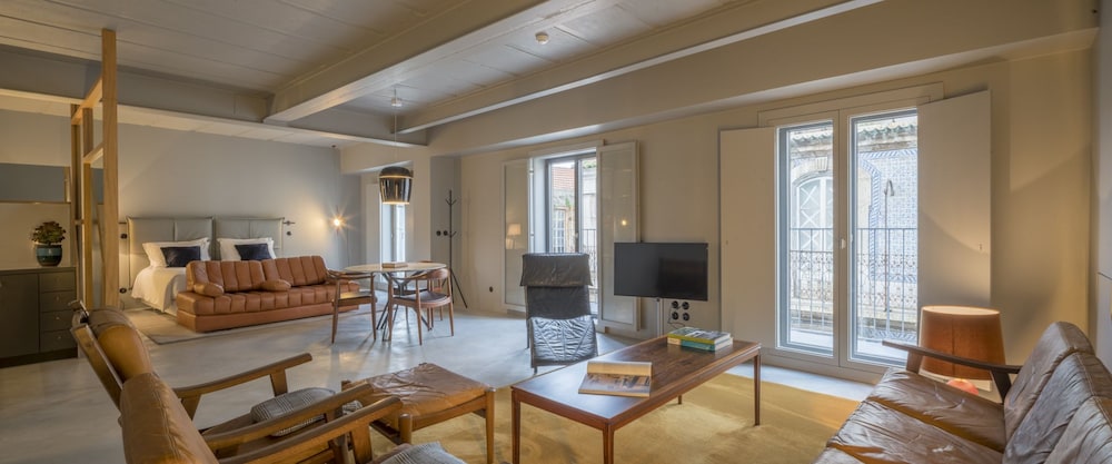 Raw Culture Arts & Lofts Bairro Alto in Lisbon, Portugal