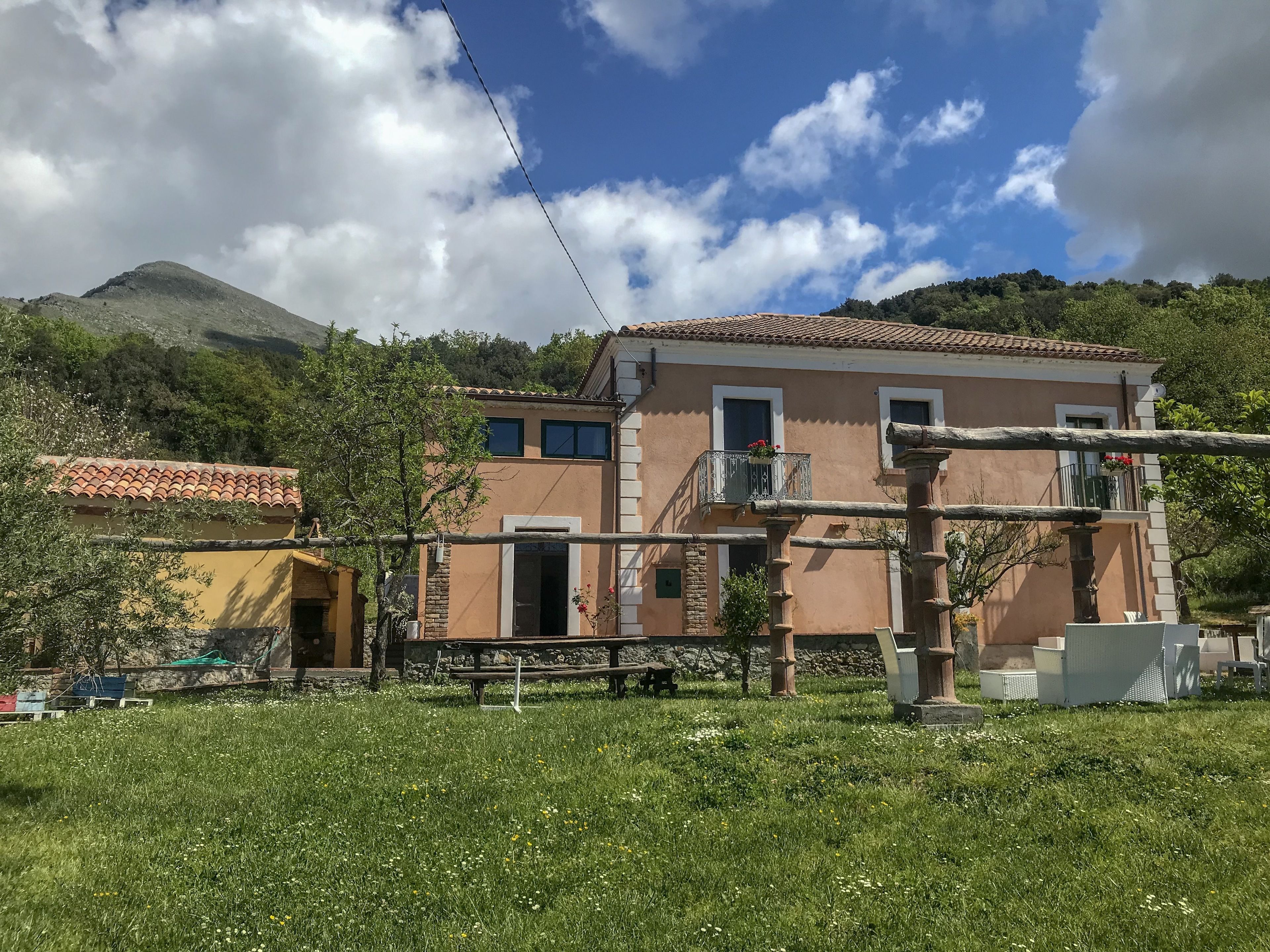 Casale De Filippo — 4-Star Luxury Hotel in Maratea, Italy