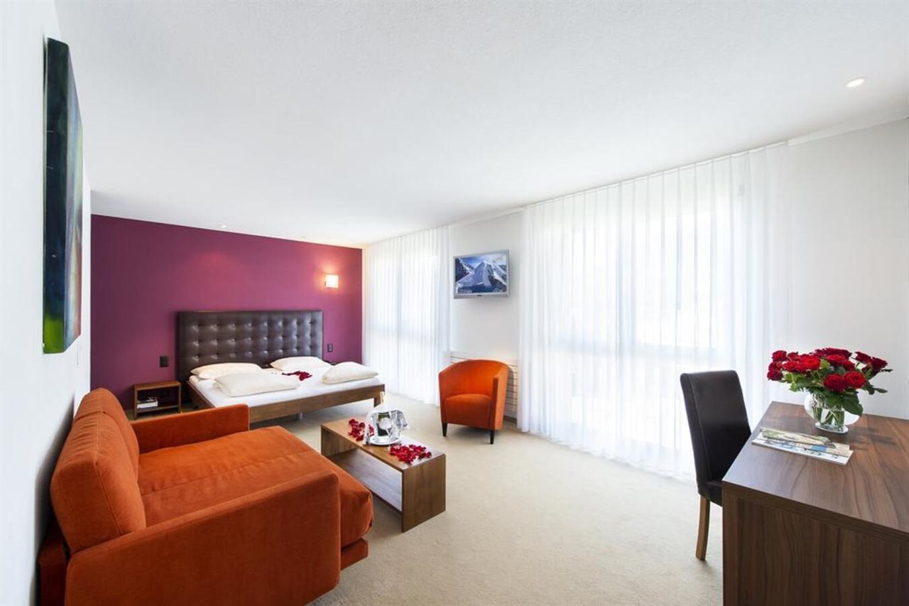 Swiss Heidi Hotel — hotel in Maienfeld