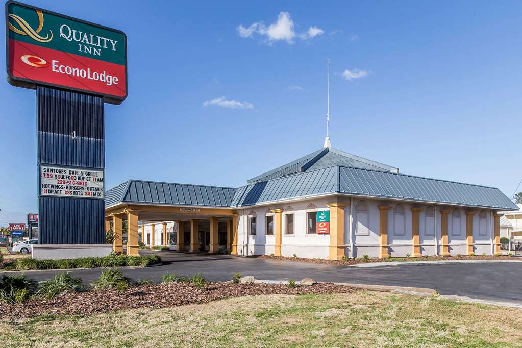 Quality Inn & Suites Conference Center — hotel in Thomasville