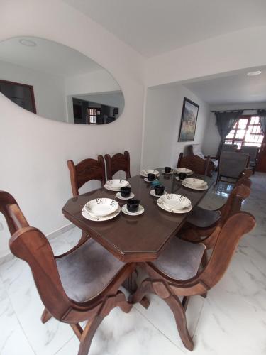 Casahotelnapoles — hotel in La Virginia