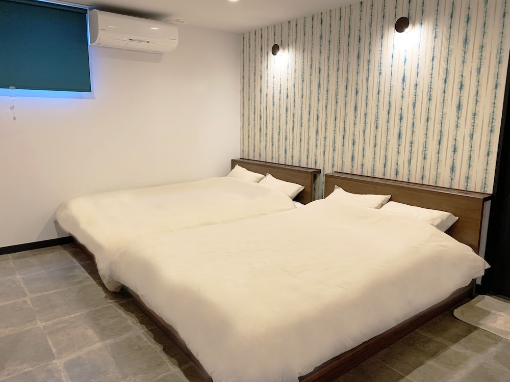 Marinx Poolvilla Nakandakari — Nanjo