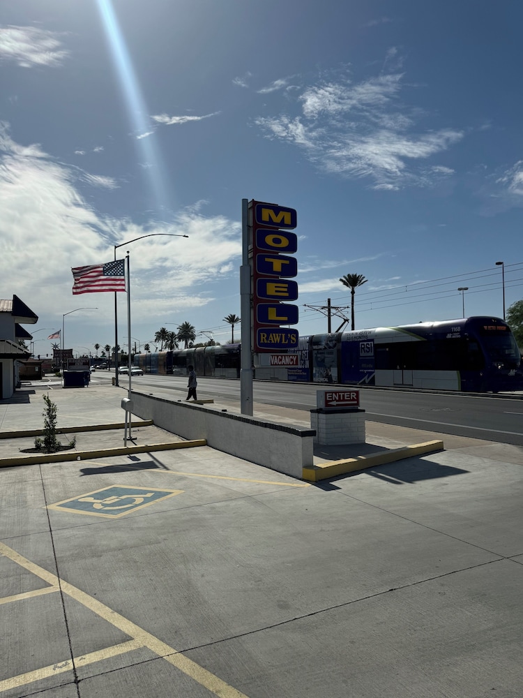 Rawls Motel Near Phoenix Airport - photo 50