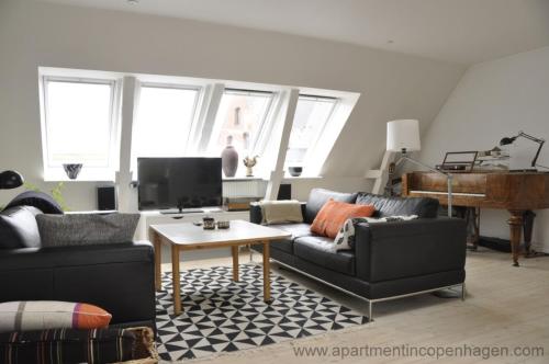 ApartmentInCopenhagen Apartment 362 — 4-Star Luxury Hotel in Copenhagen, Denmark