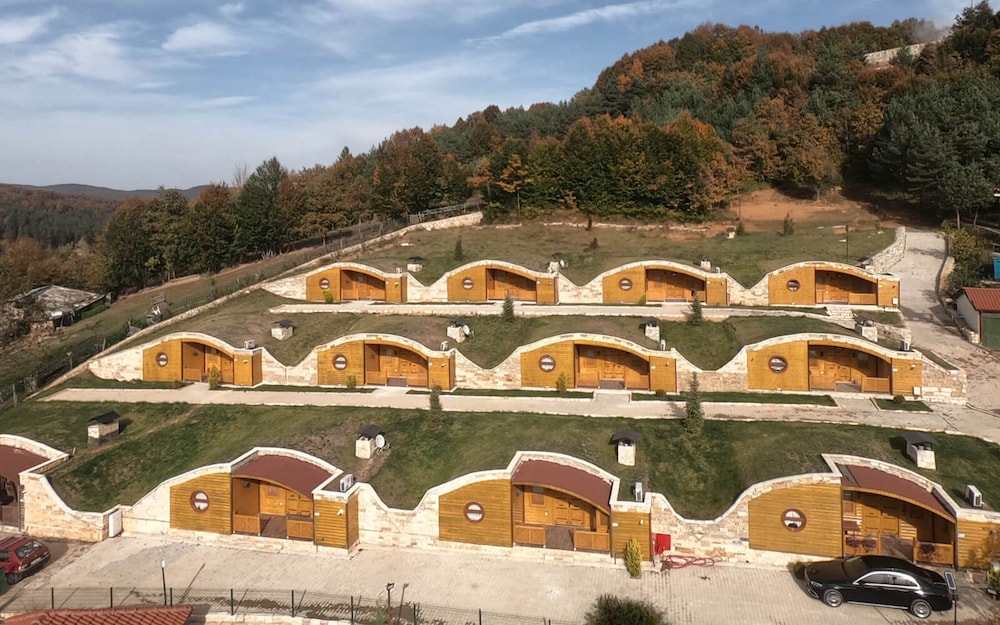 Candarlı Çiftliği in Iznik, Turkey