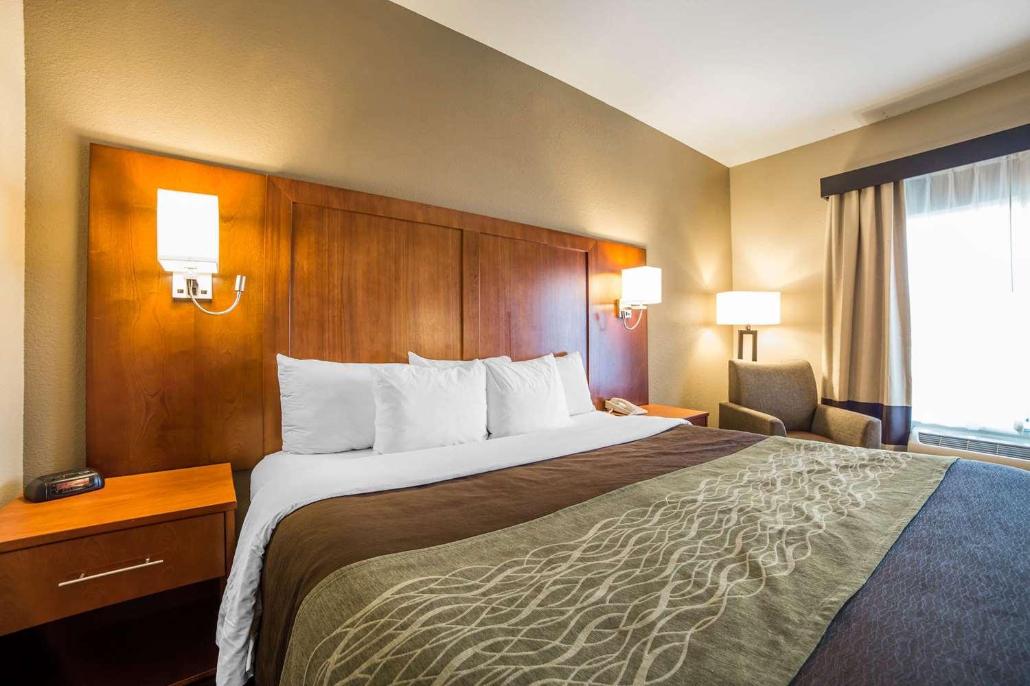 Comfort Inn & Suites Woods Cross Salt Lake City North - photo 11