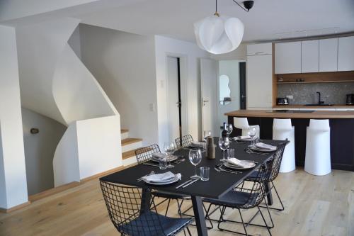 Ferienhaus Laurentius für 12 Personen in Ohlstadt — hotel in Ohlstadt