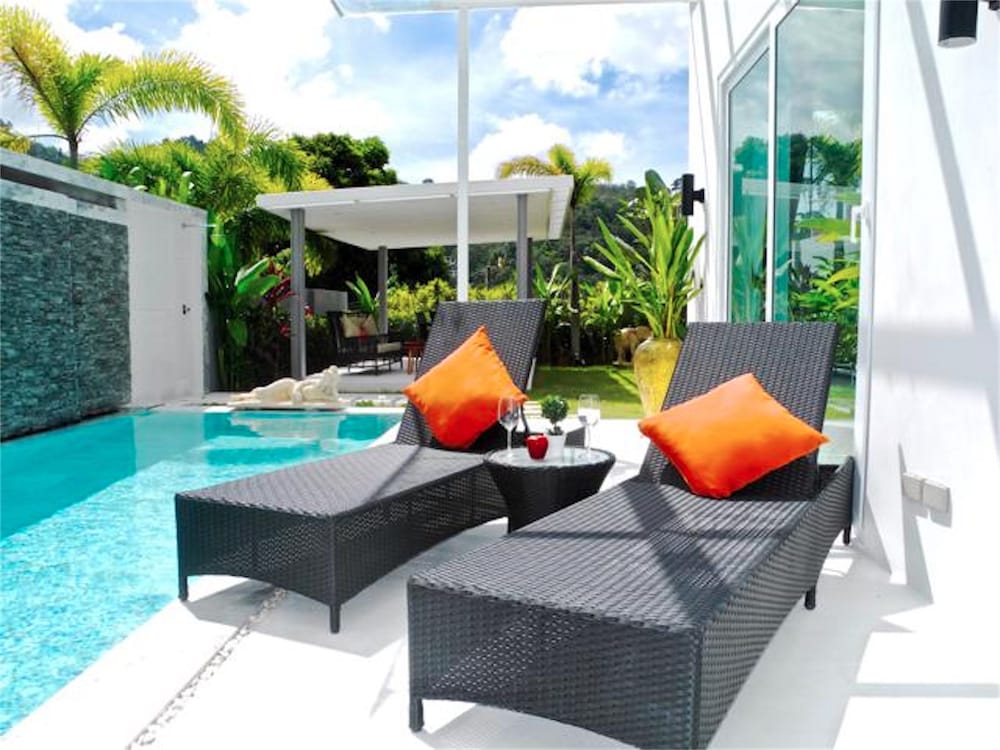 Skylight 2 bedrooms New Villa in Kamala — 4-Star Luxury Hotel in Phuket, Thailand