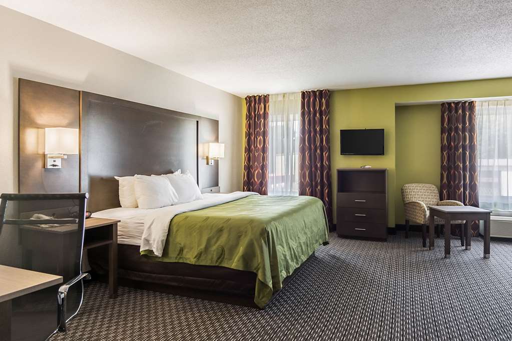 Quality Inn Warsaw near Rappahannock River - photo 18
