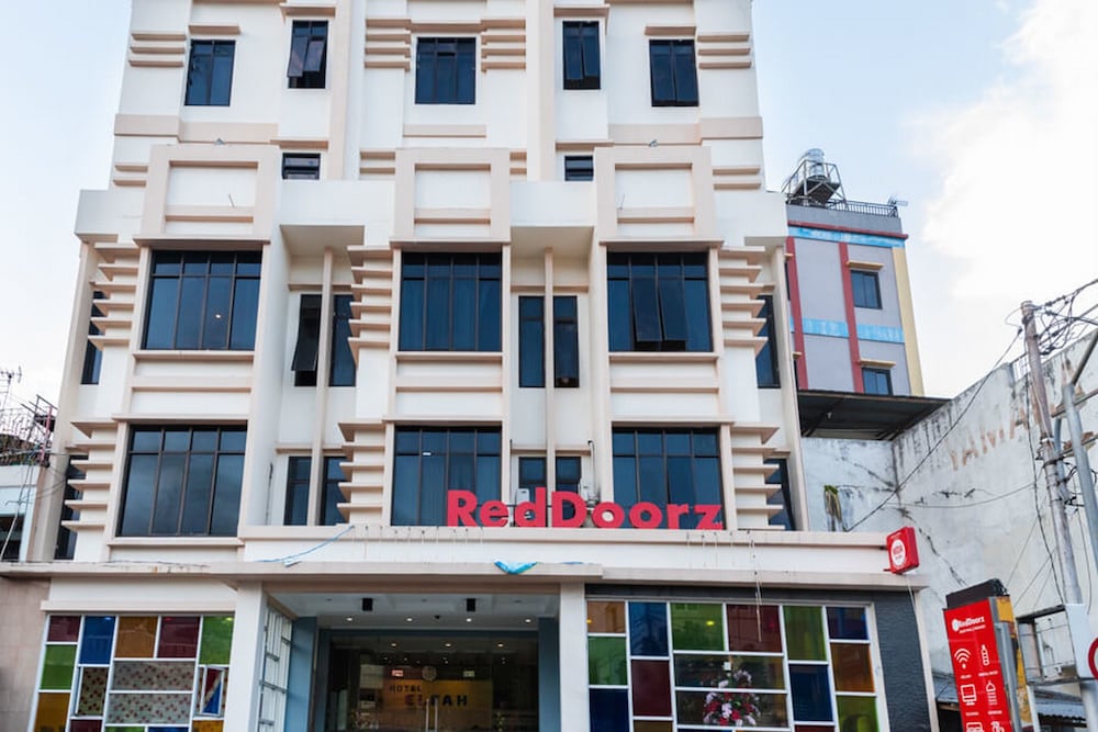 RedDoorz Plus @ Paal 2 Manado in Manado, Indonesia