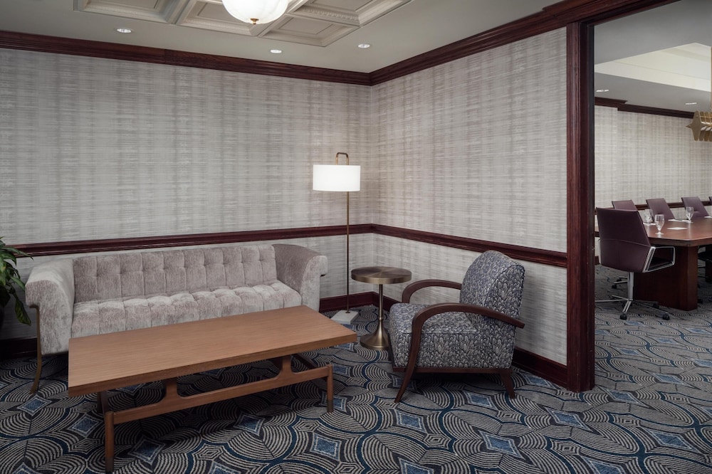 Skirvin Oklahoma City a Hilton Hotel - photo 36